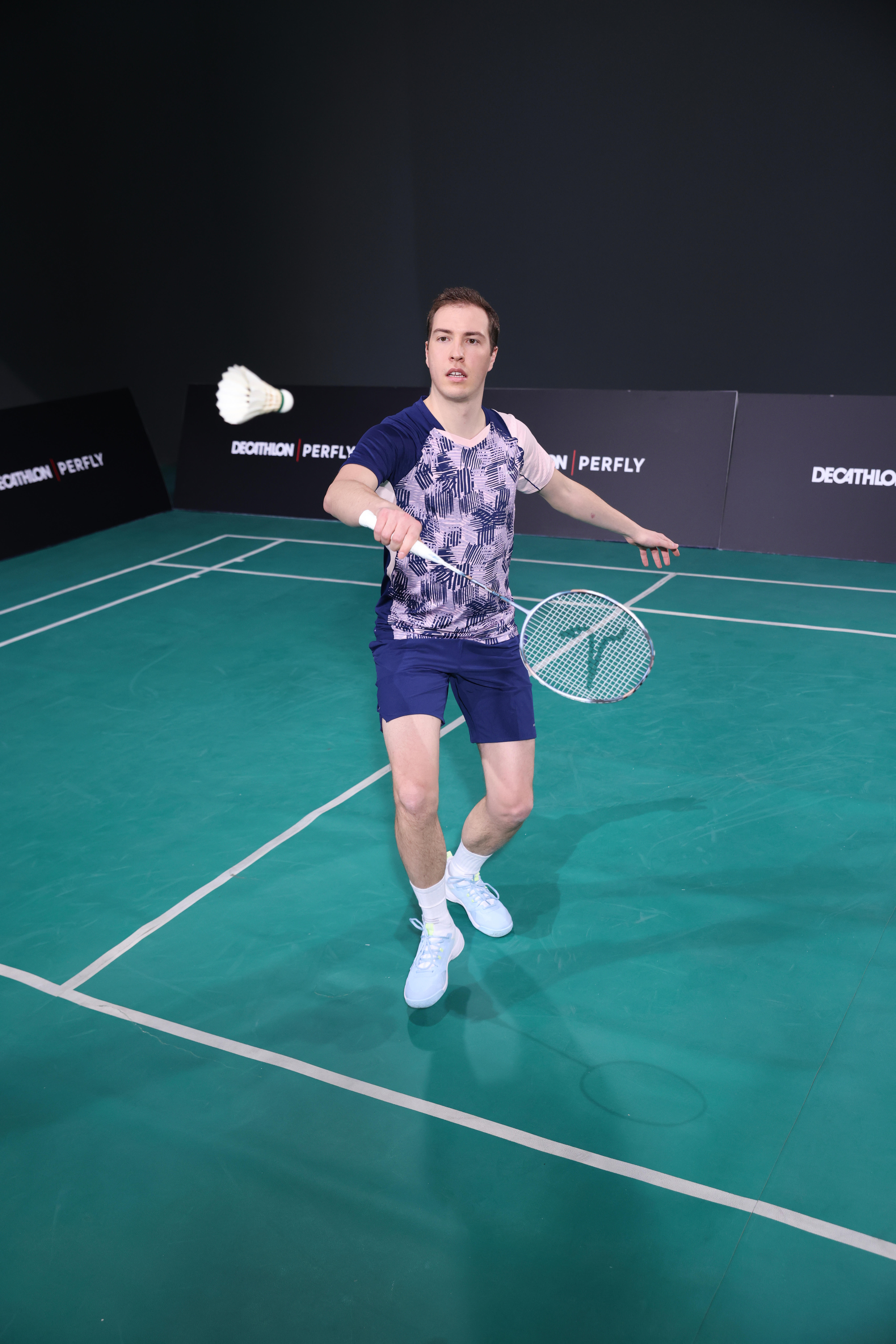 Badminton Racket - BR Lite 900 White - PERFLY