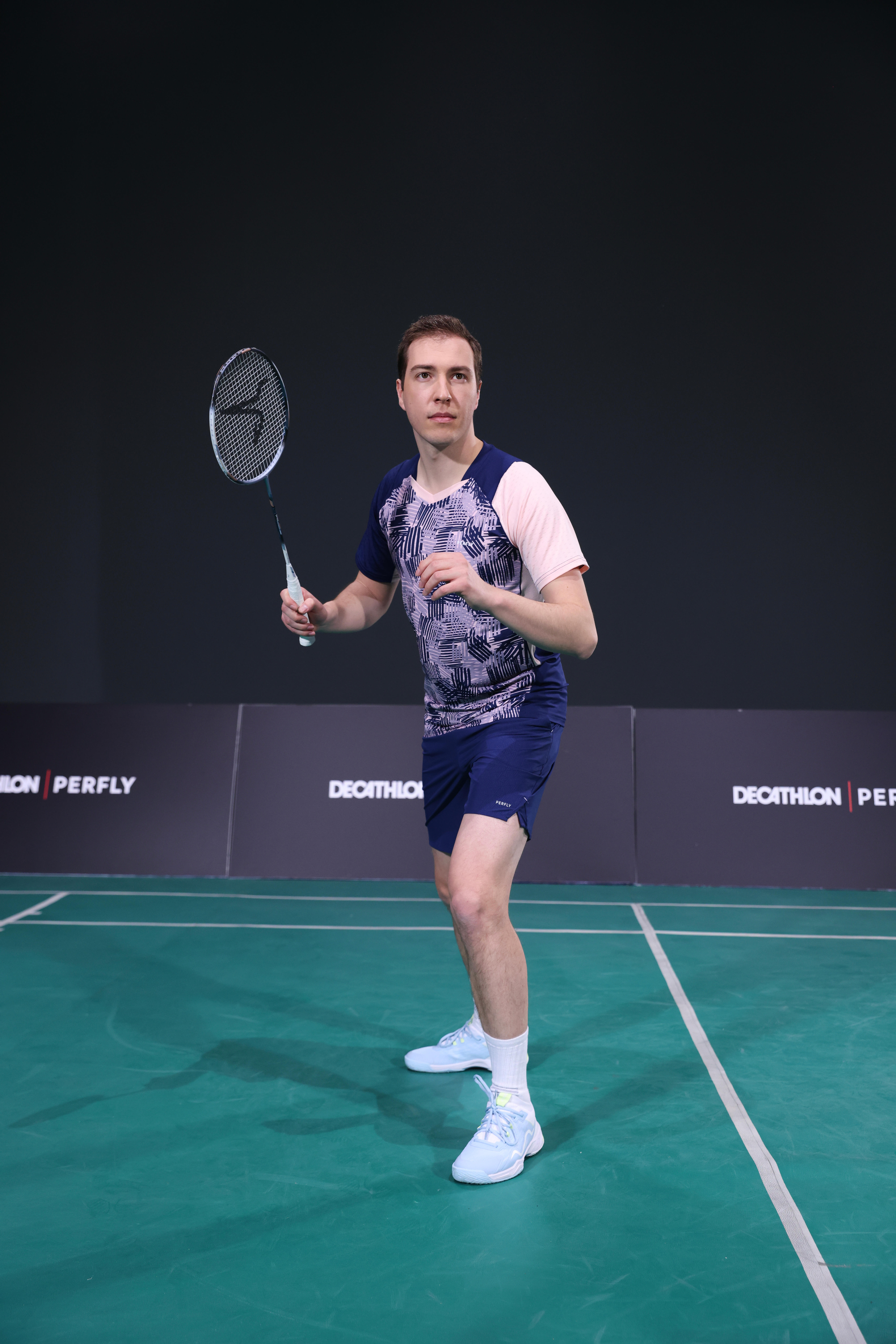 Badminton Racket - BR Lite 900 White - PERFLY