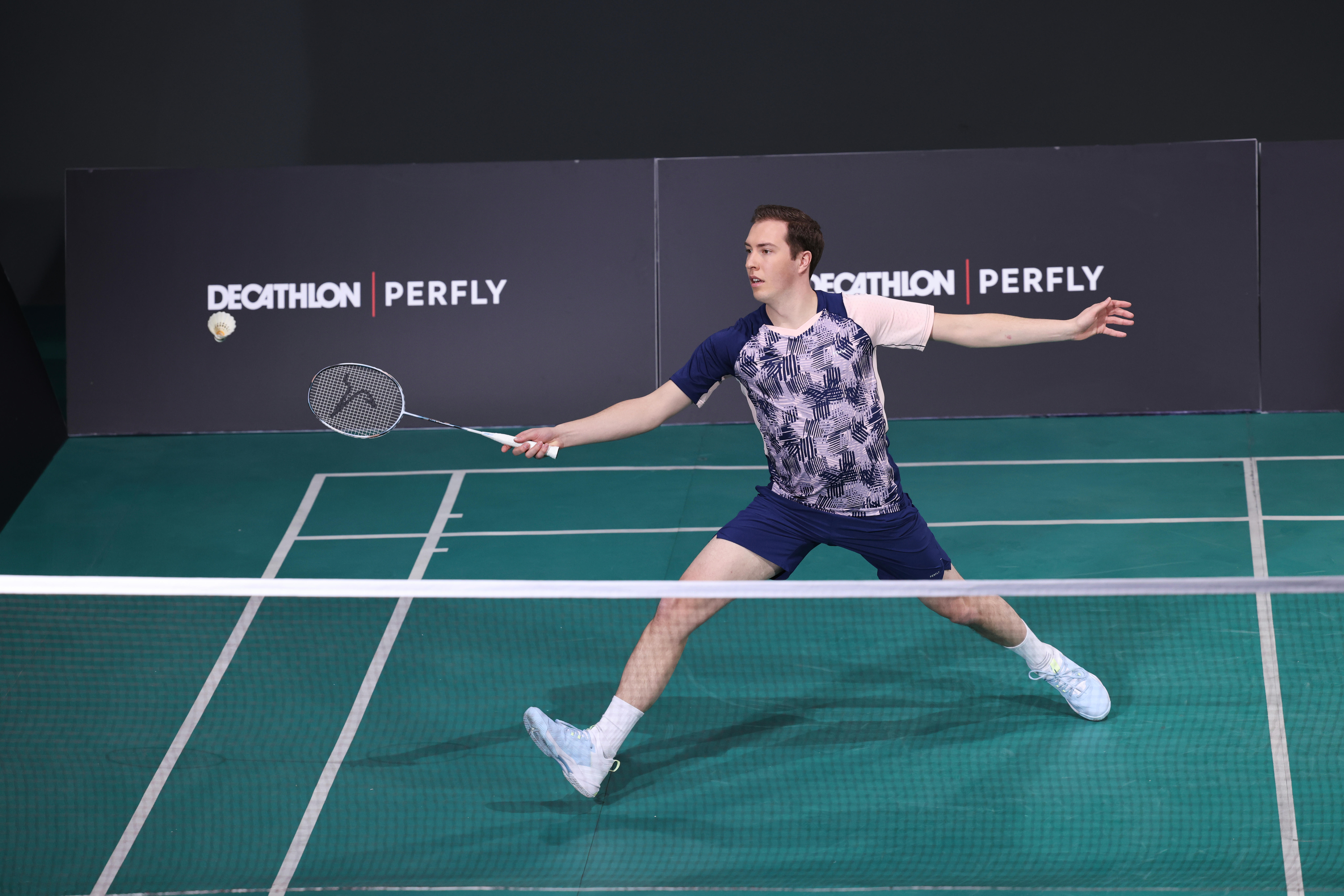 Badminton Racket - BR Lite 900 White - PERFLY