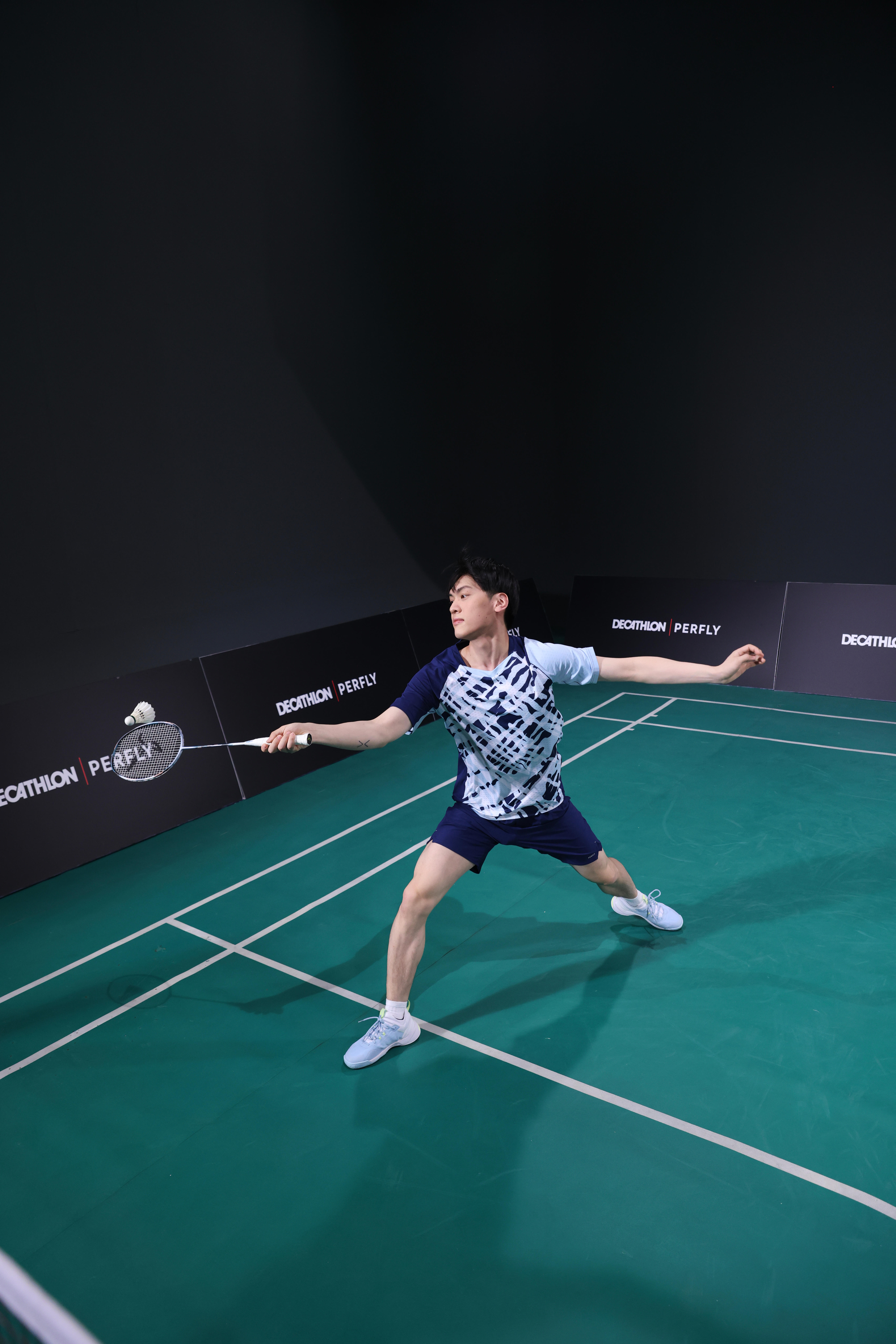 Badminton Racket - BR Lite 900 White - PERFLY