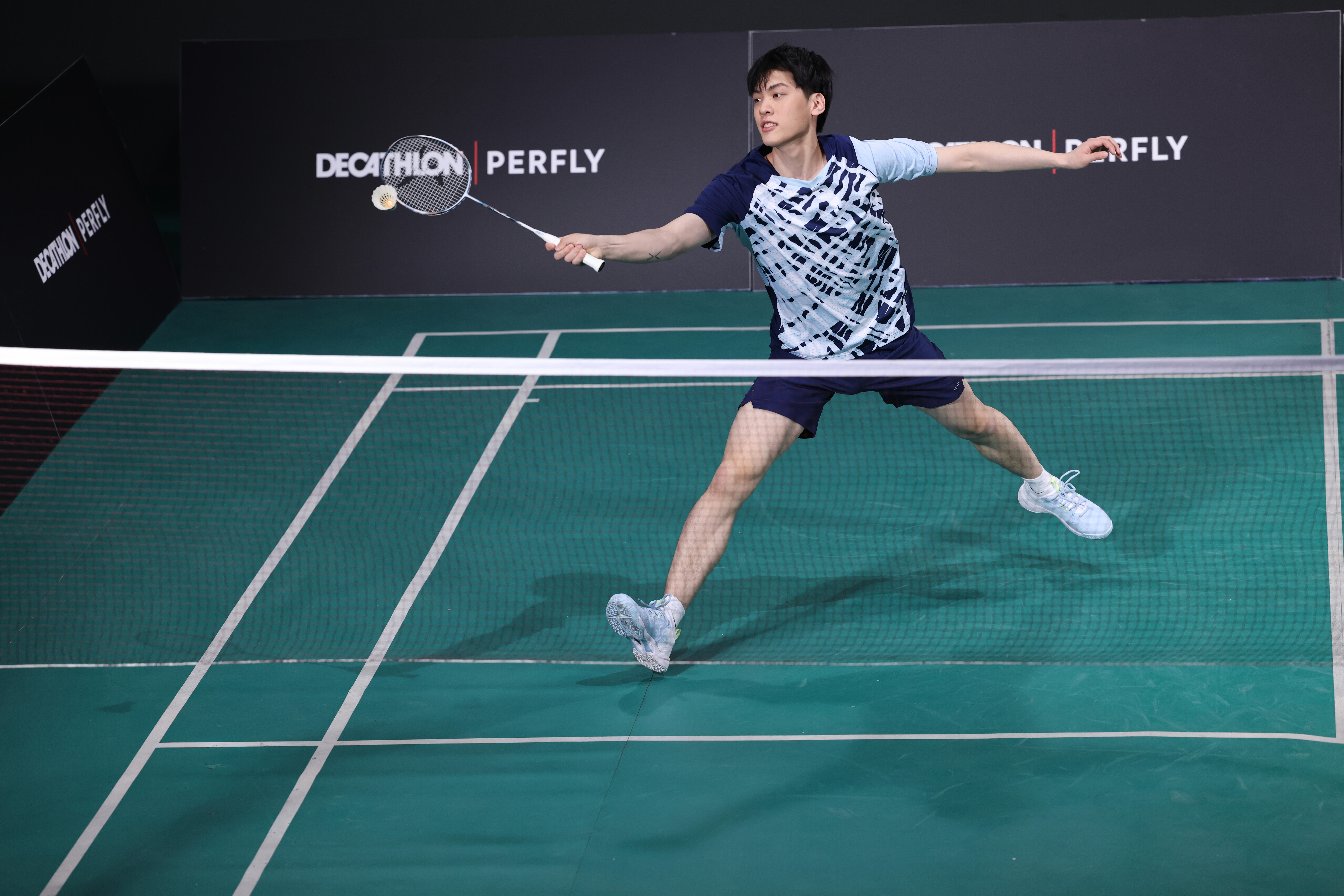 Badminton Racket - BR Lite 900 White - PERFLY