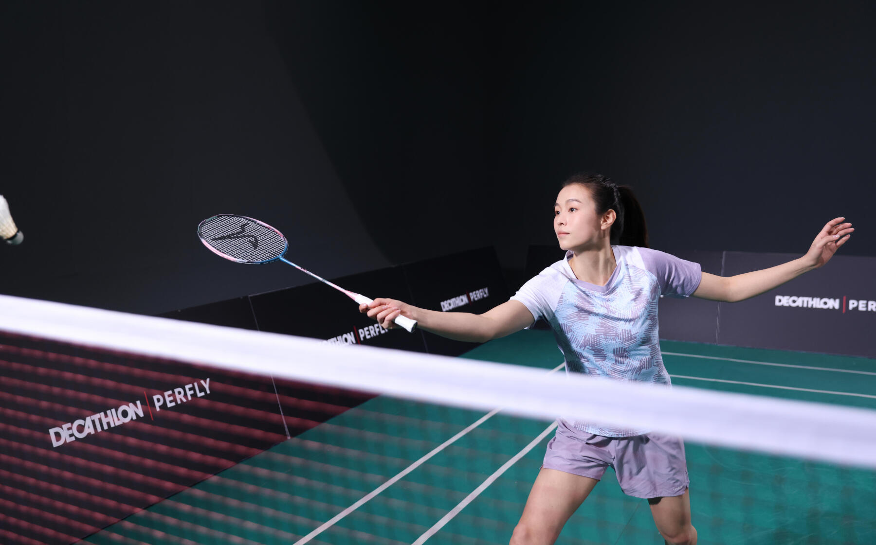 Règles du badminton