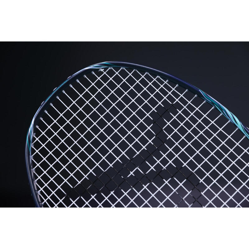Badmintonschläger Erwachsene - BR Sensation 930 schwarzgrau