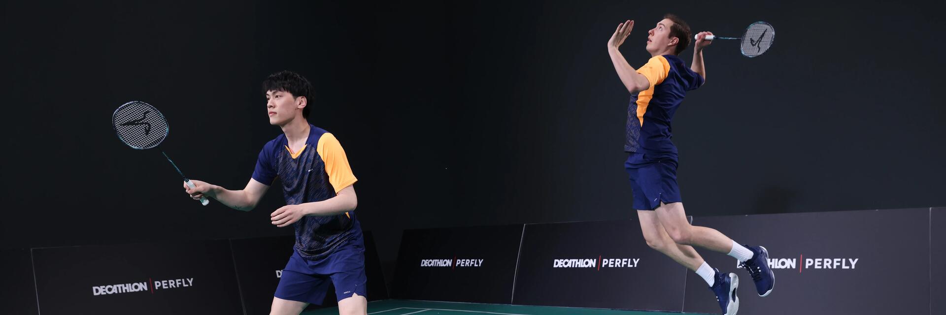 regeln beim badminton