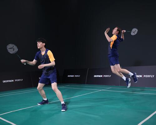 regeln beim badminton