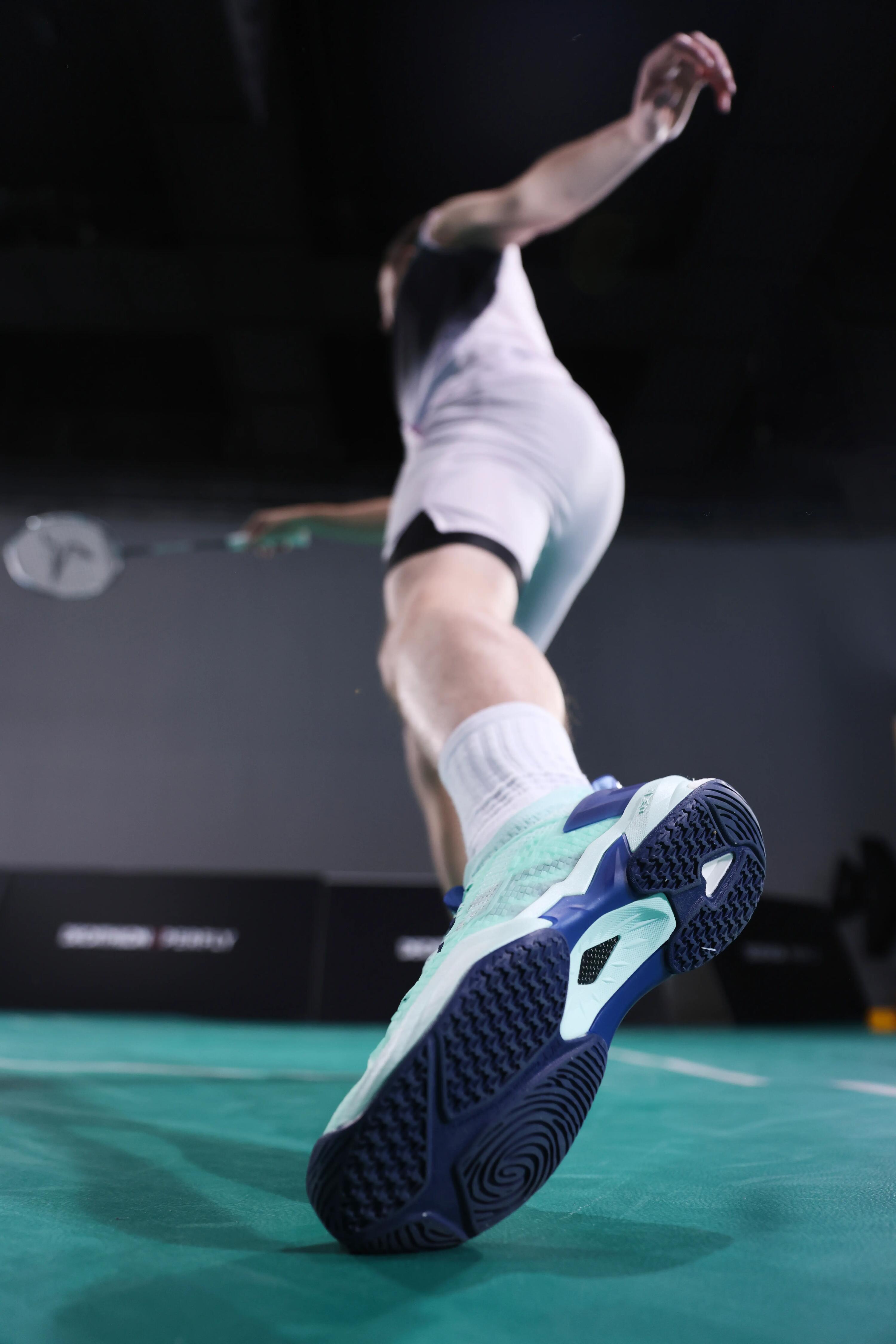 Men's badminton shoes bs perform 990 turquoise 20/34