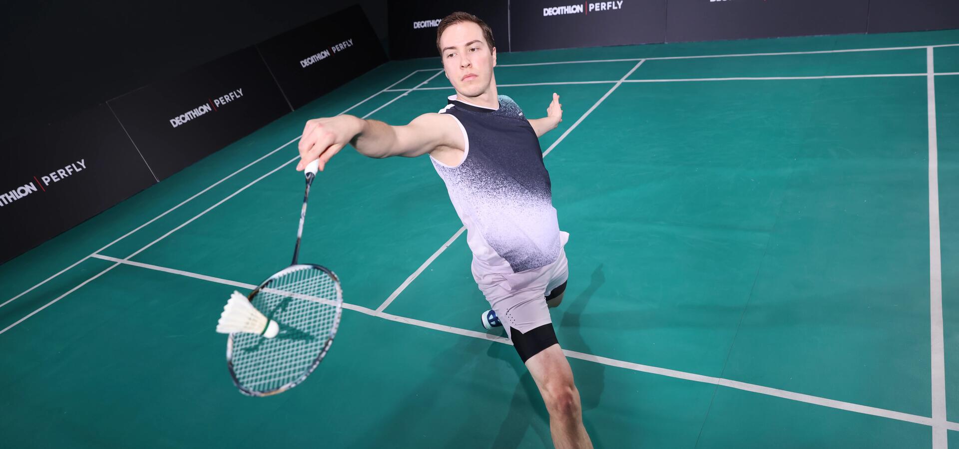 badminton plume ou plastique