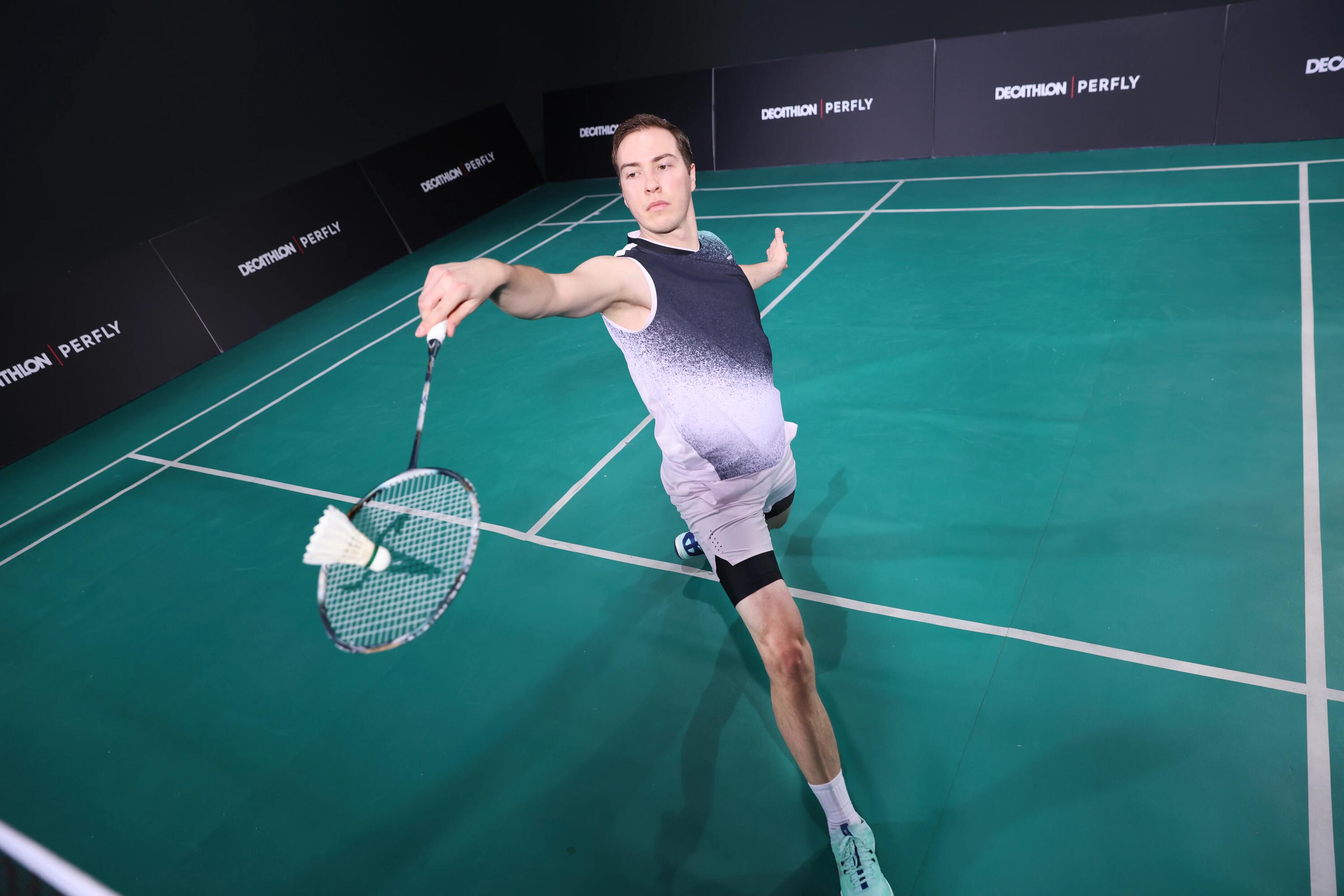 Plume ou plastique : bien choisir son volant de badminton