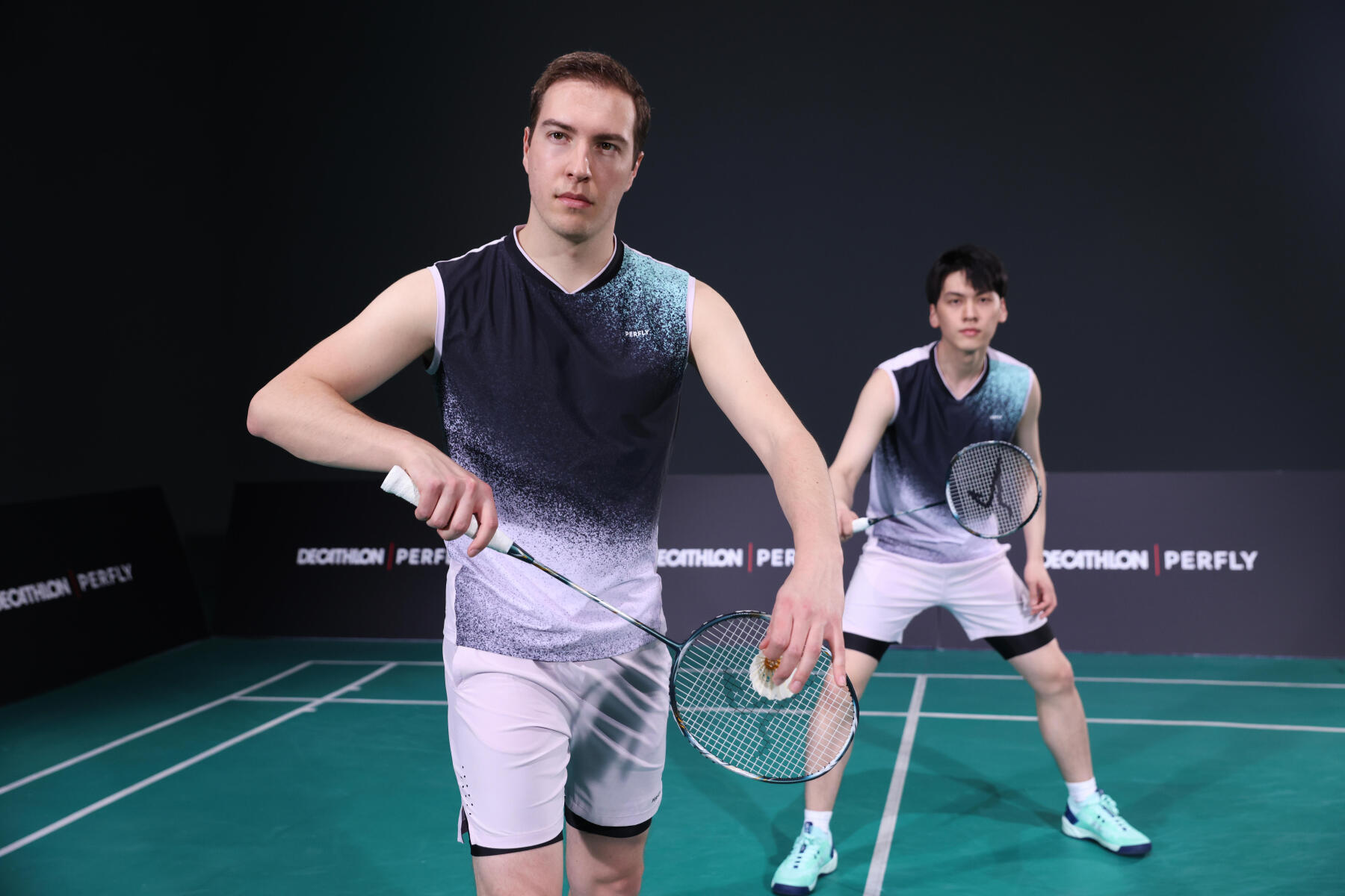 Règles du badminton