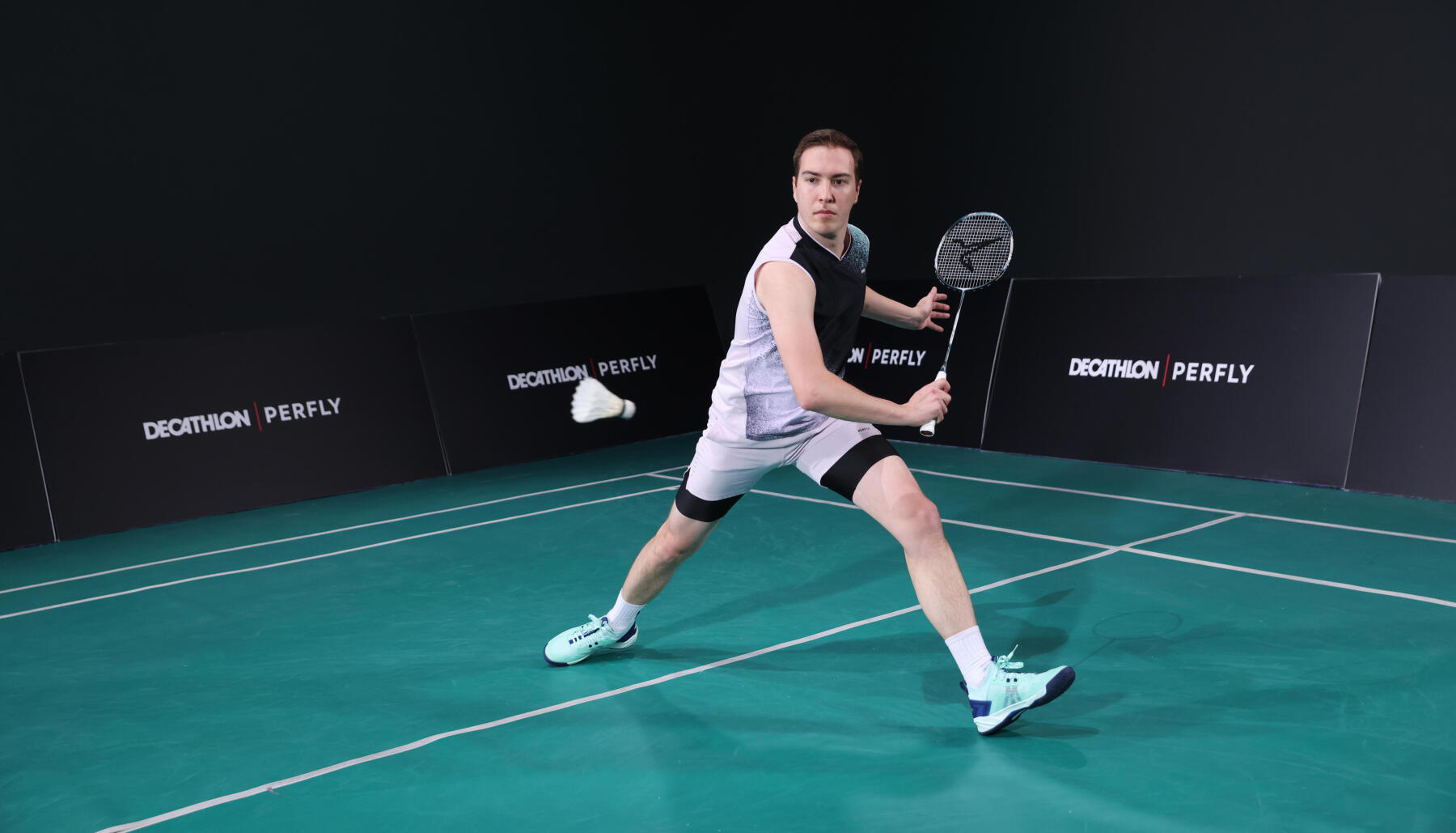Règles du badminton