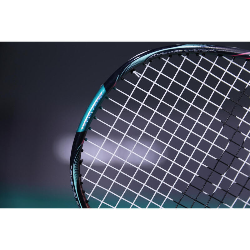 BADMINTON ADULT RACKET BR PERFORM 990 PRO PURPLE UNSTRUNG