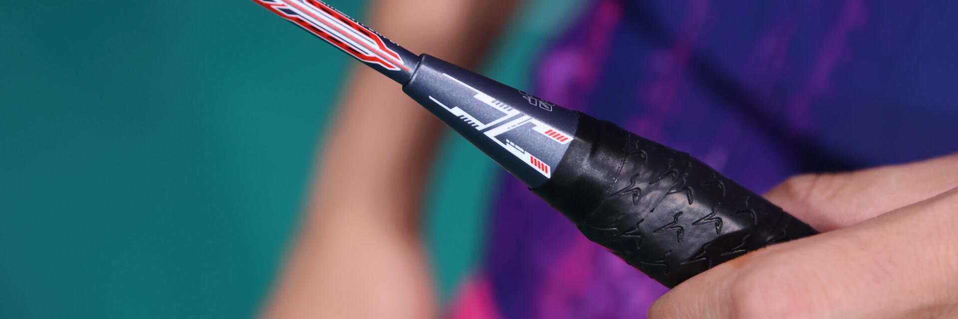 Comment choisir son grip ou surgrip de badminton ? 
