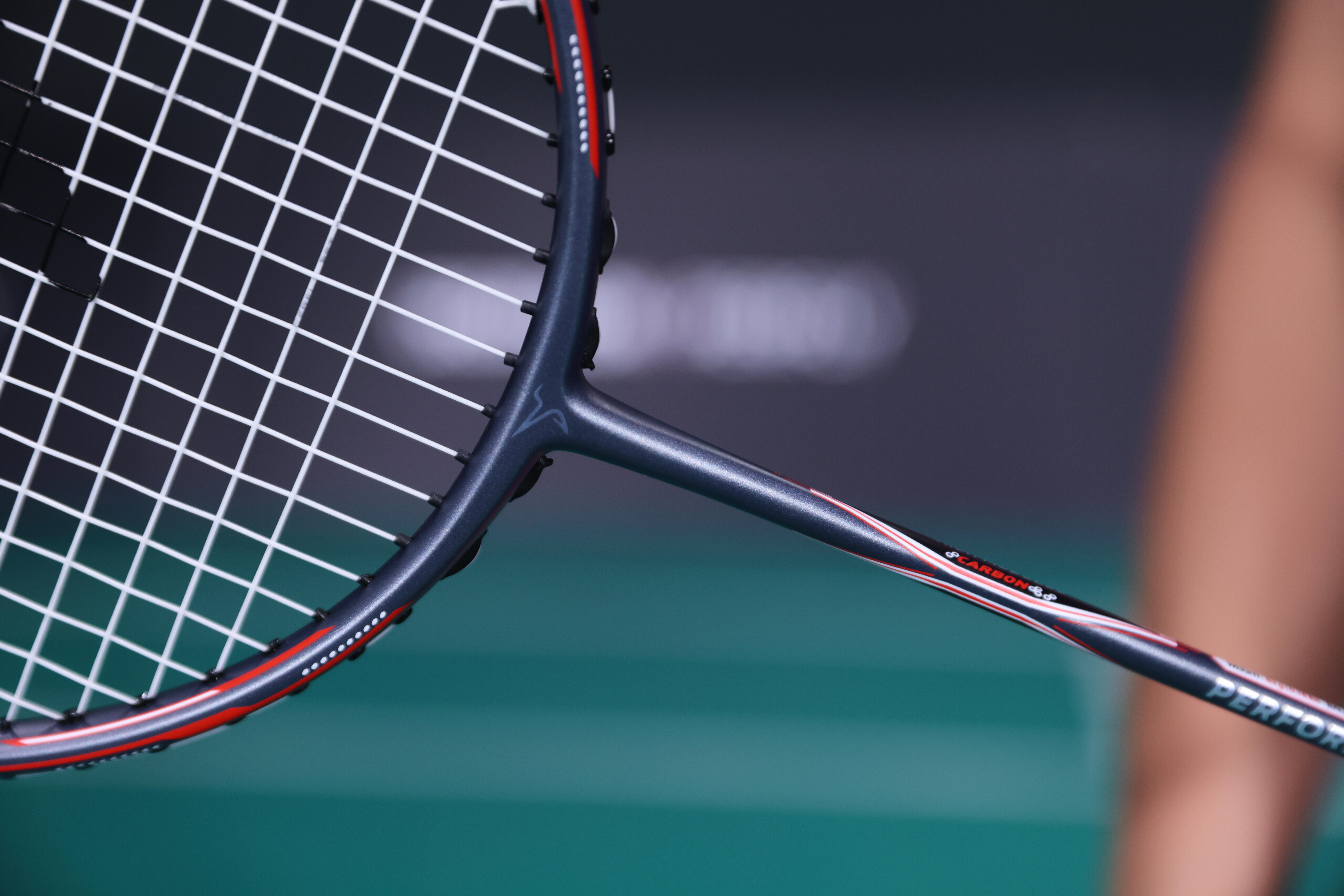 Raquette de badminton - BR 930 noir - PERFLY