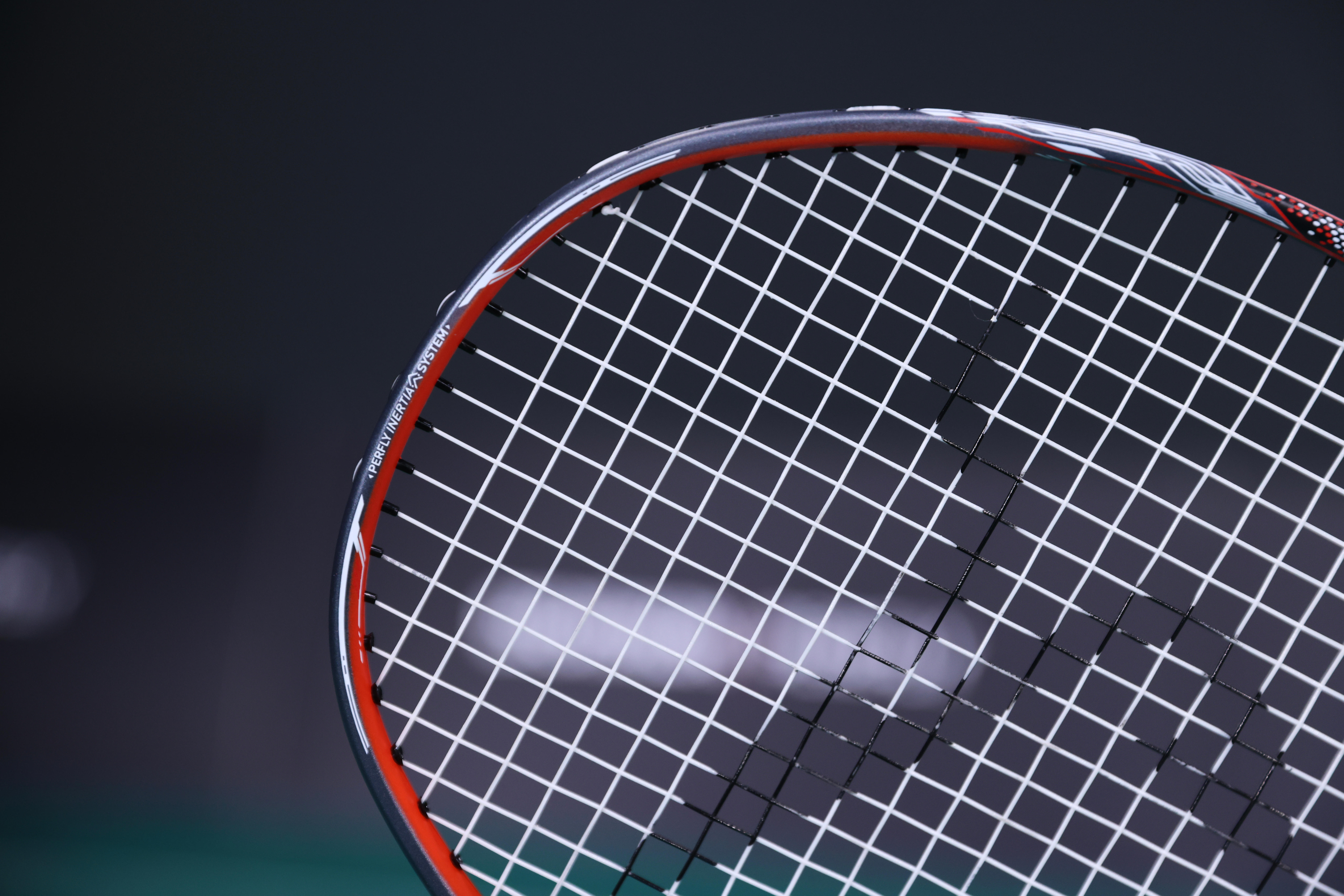 Badminton Racket - BR Perform 930 Black - KUIKMA