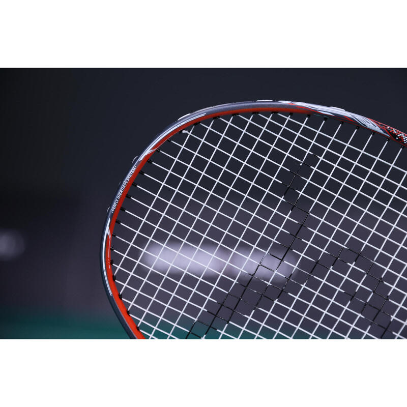 BADMINTONRACKET VOOR VOLWASSENEN BR 930 PERFORM ZWART