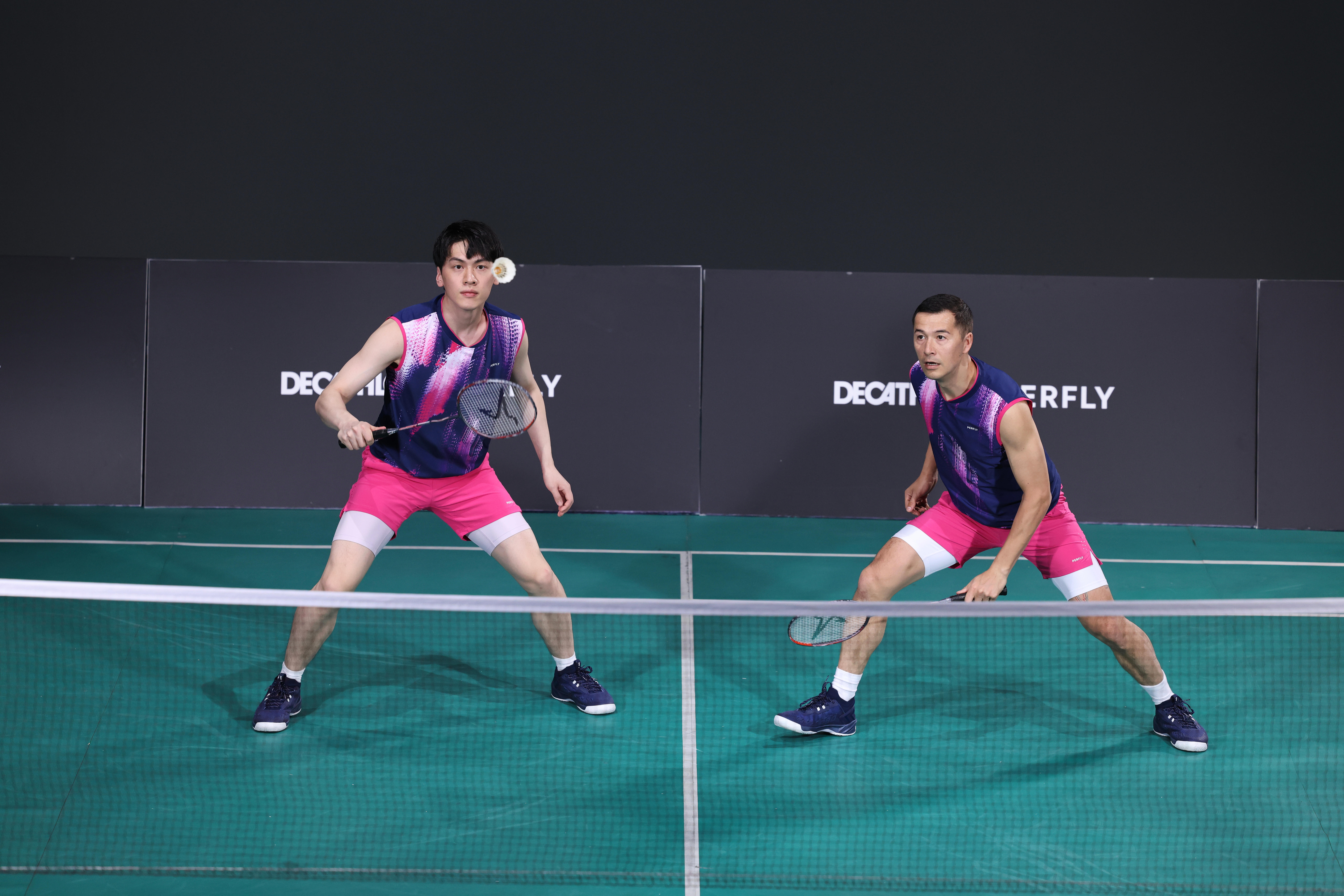 Badminton Racket - BR Perform 930 Black - KUIKMA