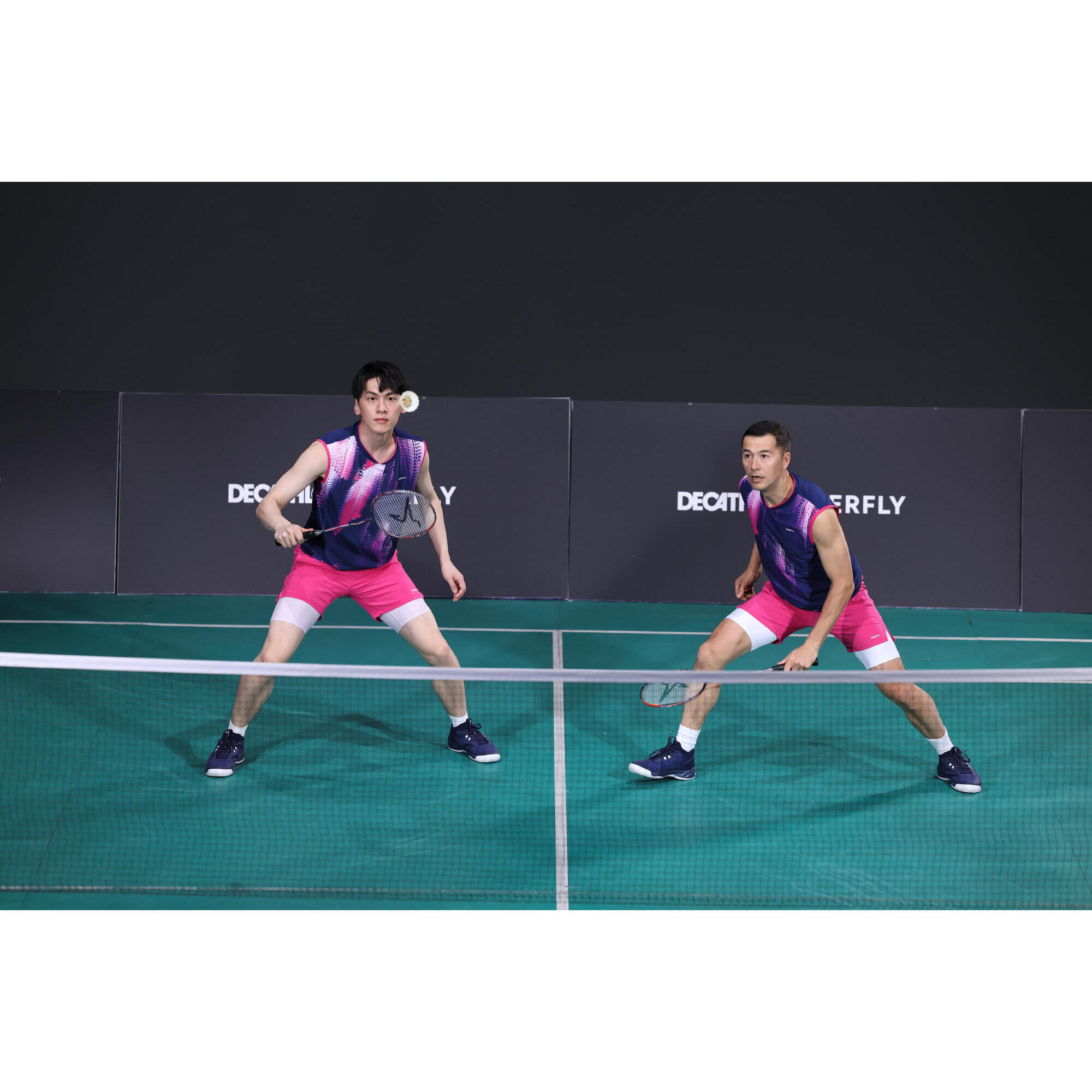 Racchetta da badminton per adulti BR Perform 930 - Nero