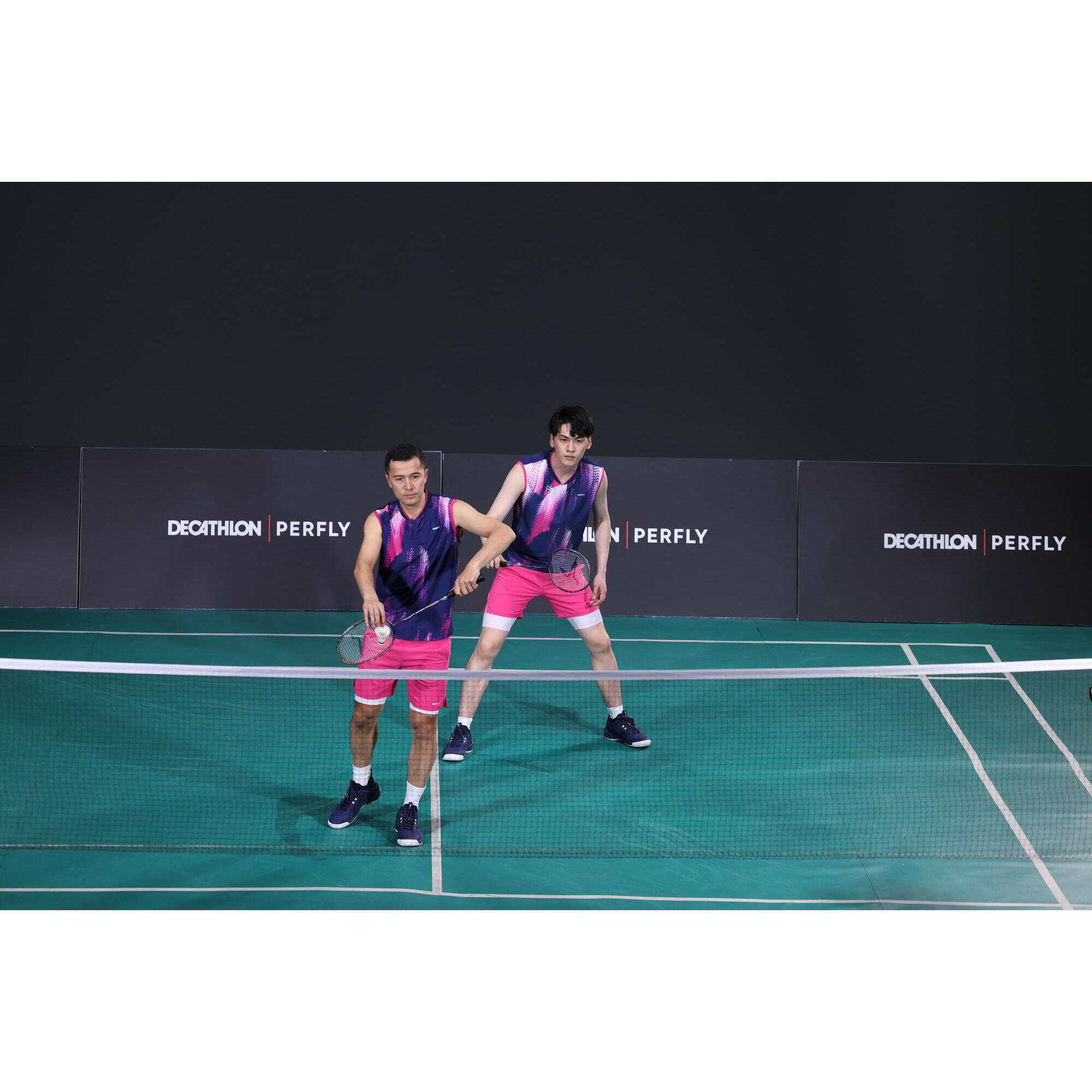 Racchetta da badminton per adulti BR Perform 930 - Nero