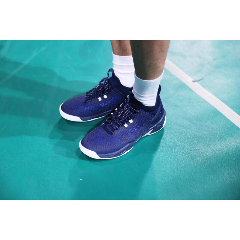 MEN'S BADMINTON SHOES BS PERFORM 990 PRO NAVY