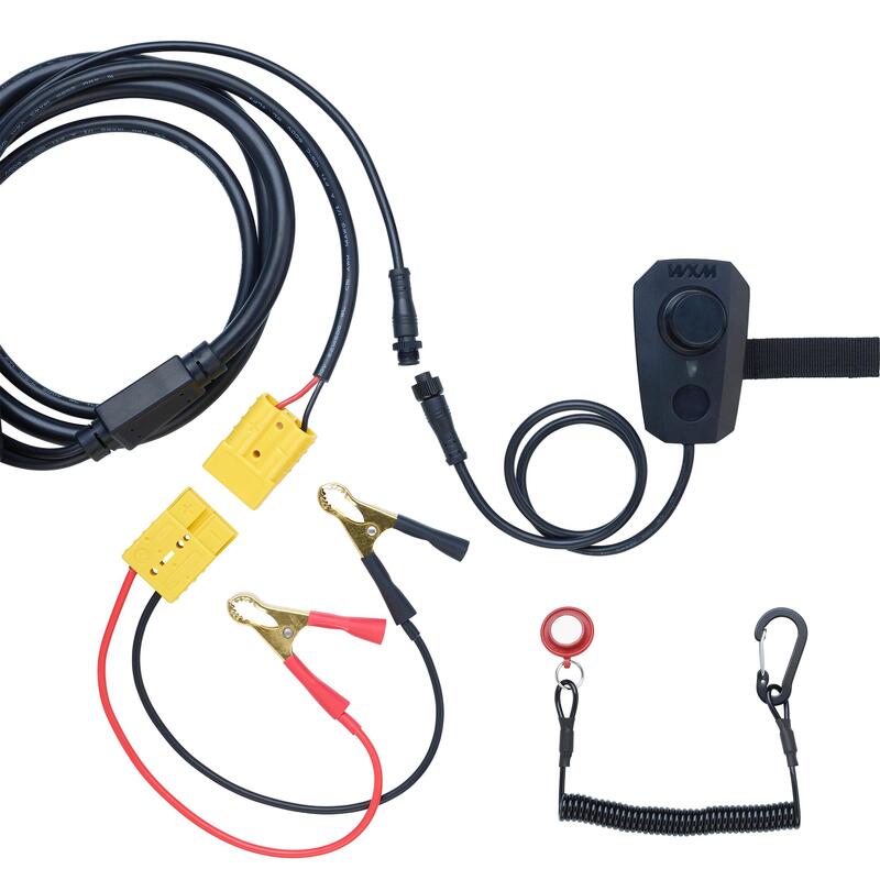 Elektrik Motoru - Yırtıcı Balık Balıkçılığı - FLTB MTR V2