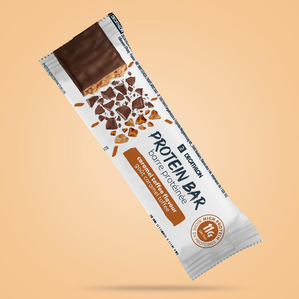 40 g protein bar after sport - caramel/chocolate