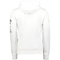 GEOGRAPHICAL NORWAY Sudadera mujer GYMCLASS blanco - Private Sport