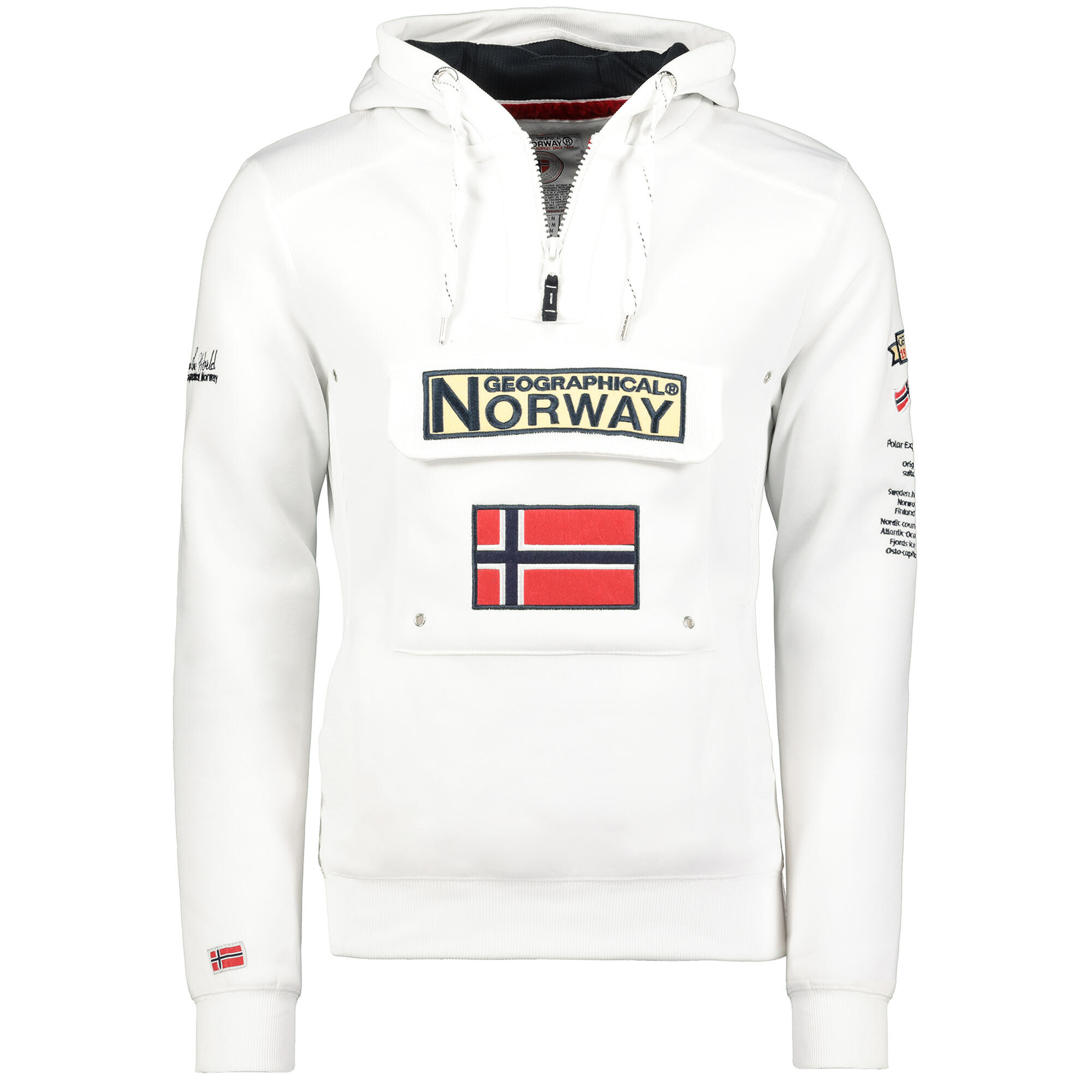 Sudadera Geographical Norway mujer S de segunda mano por 20 EUR en