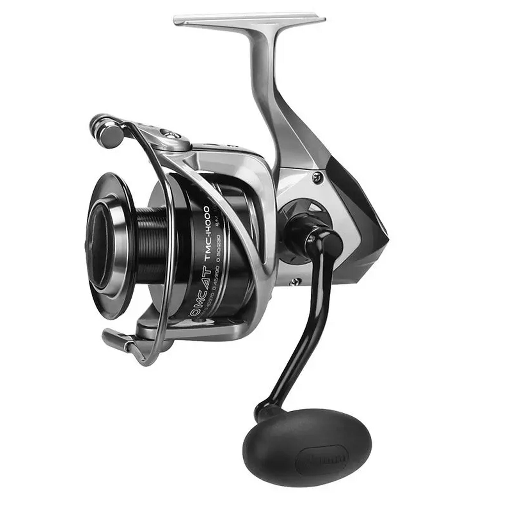OKUMA Okuma Tomcat Genel Kullanım Olta Makinesi - Balıkçılık - 8000 6+1 Bb