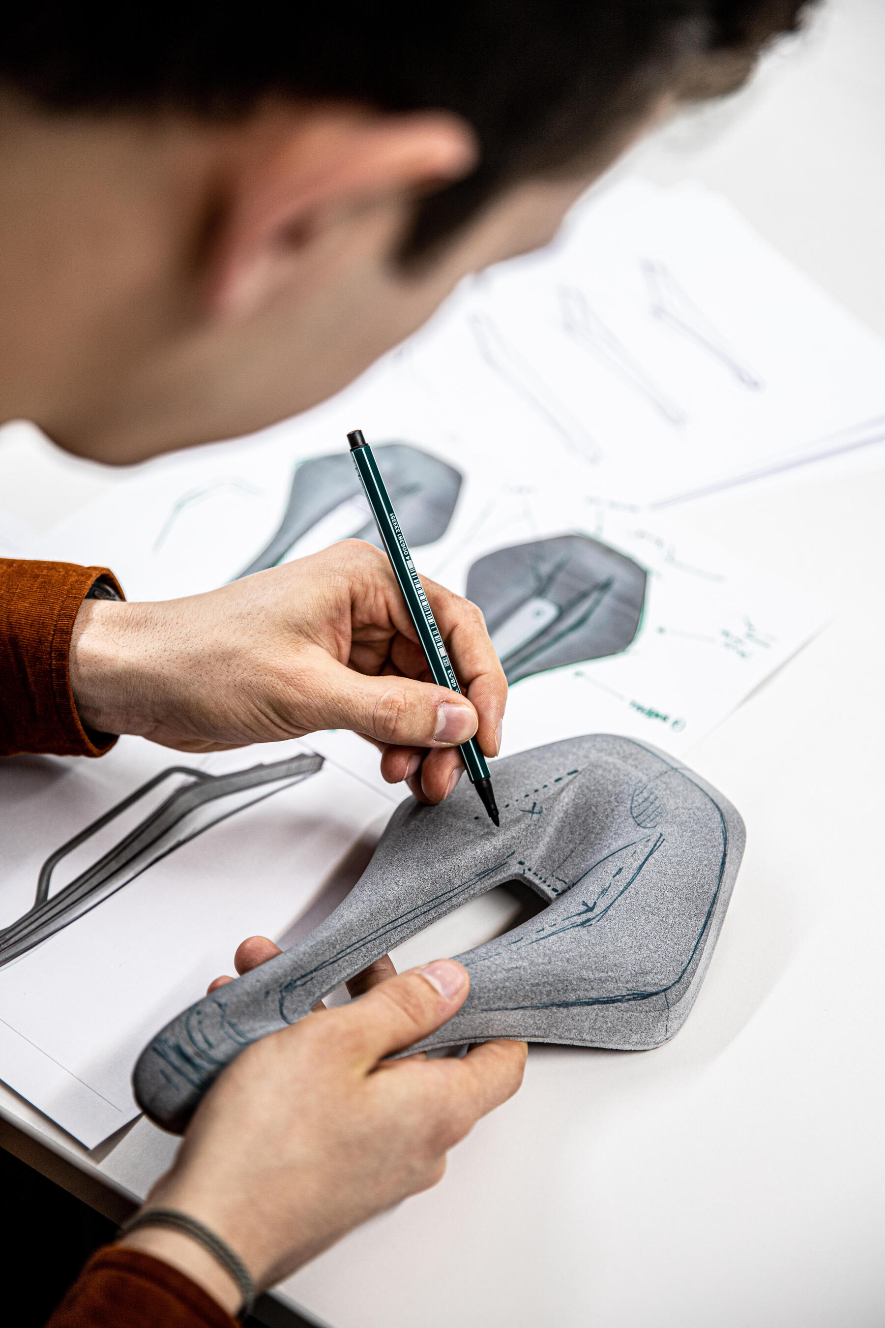 Picture decathlon 3D designer jobs