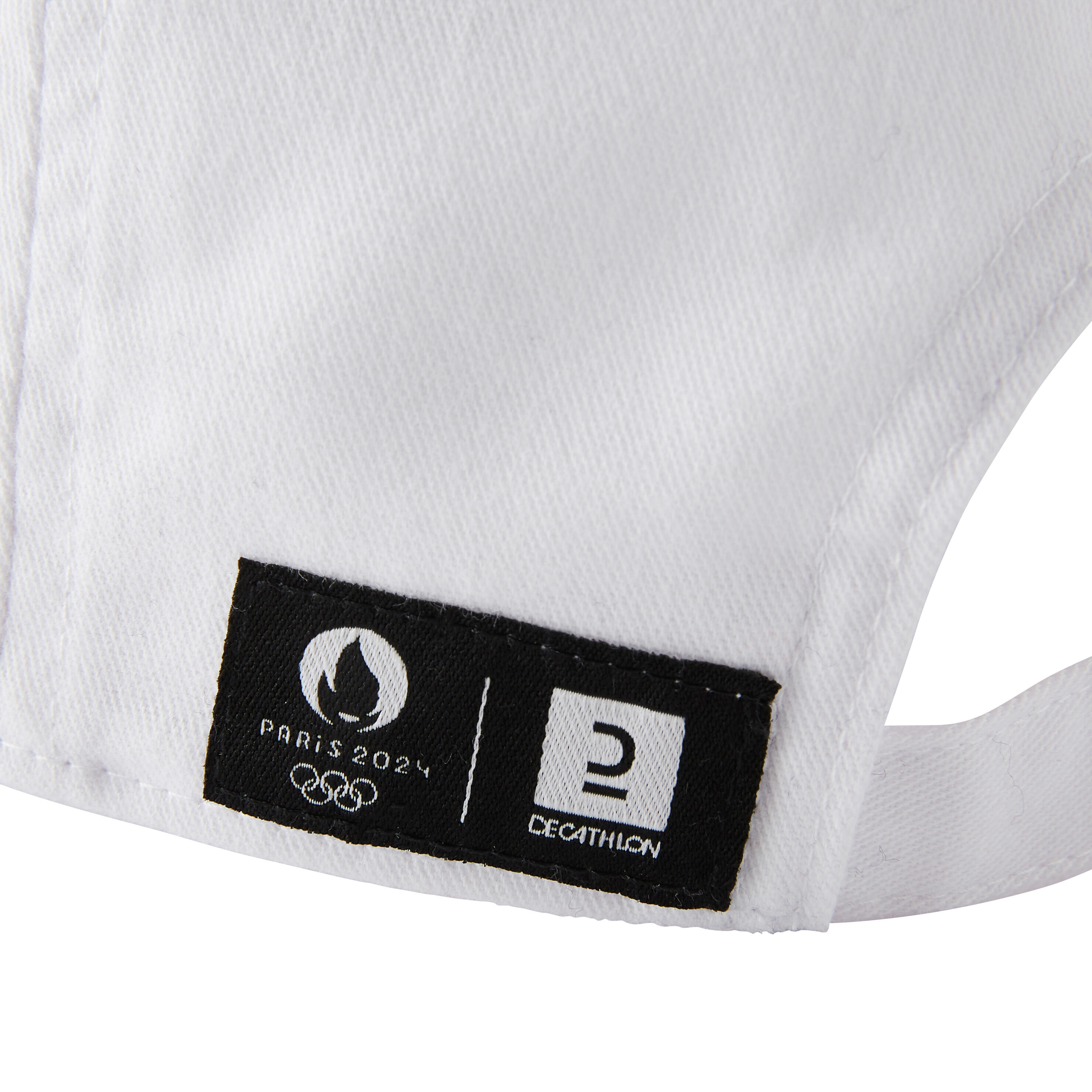 Casquette de baseball Le Coq Sportif Paris 2024 N° 1 - Casquettes