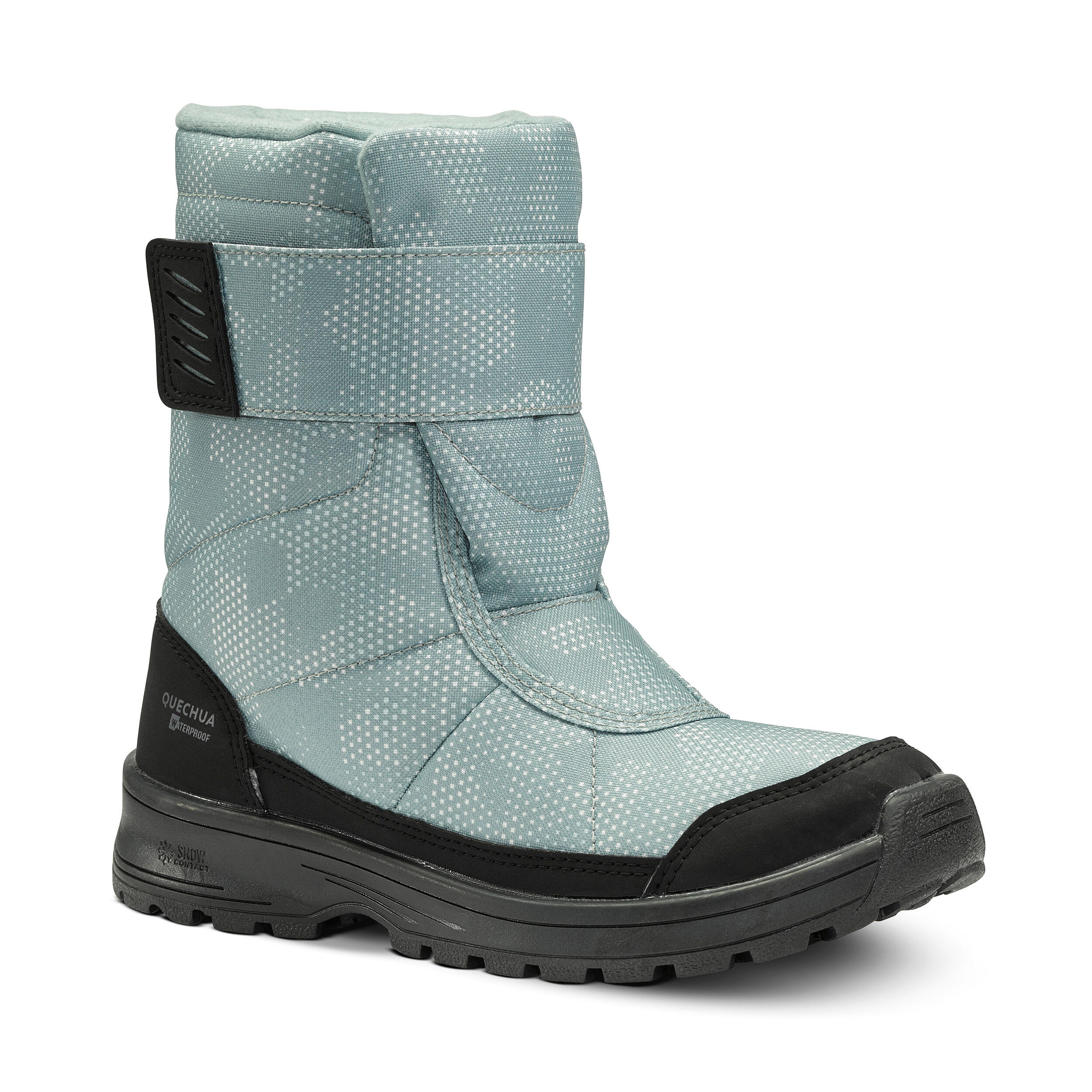 Botas de nieve niño shops decathlon