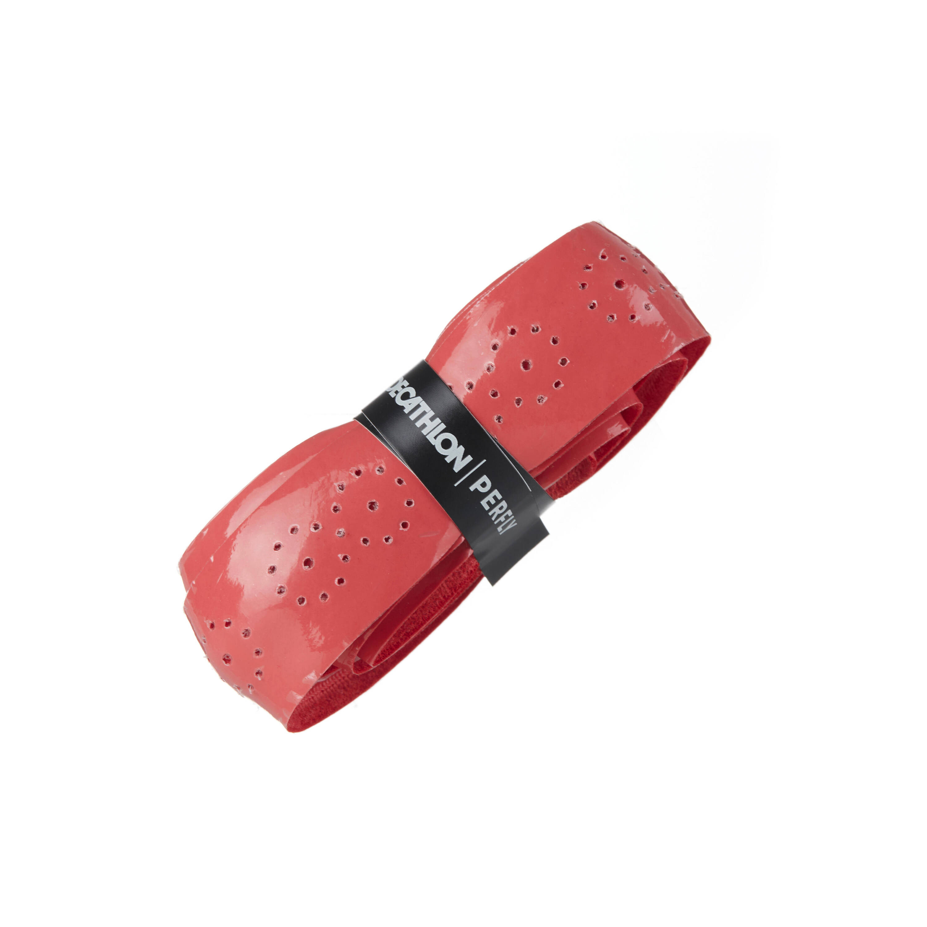 BADMINTON WAVE GRIP X 1 RED -  5