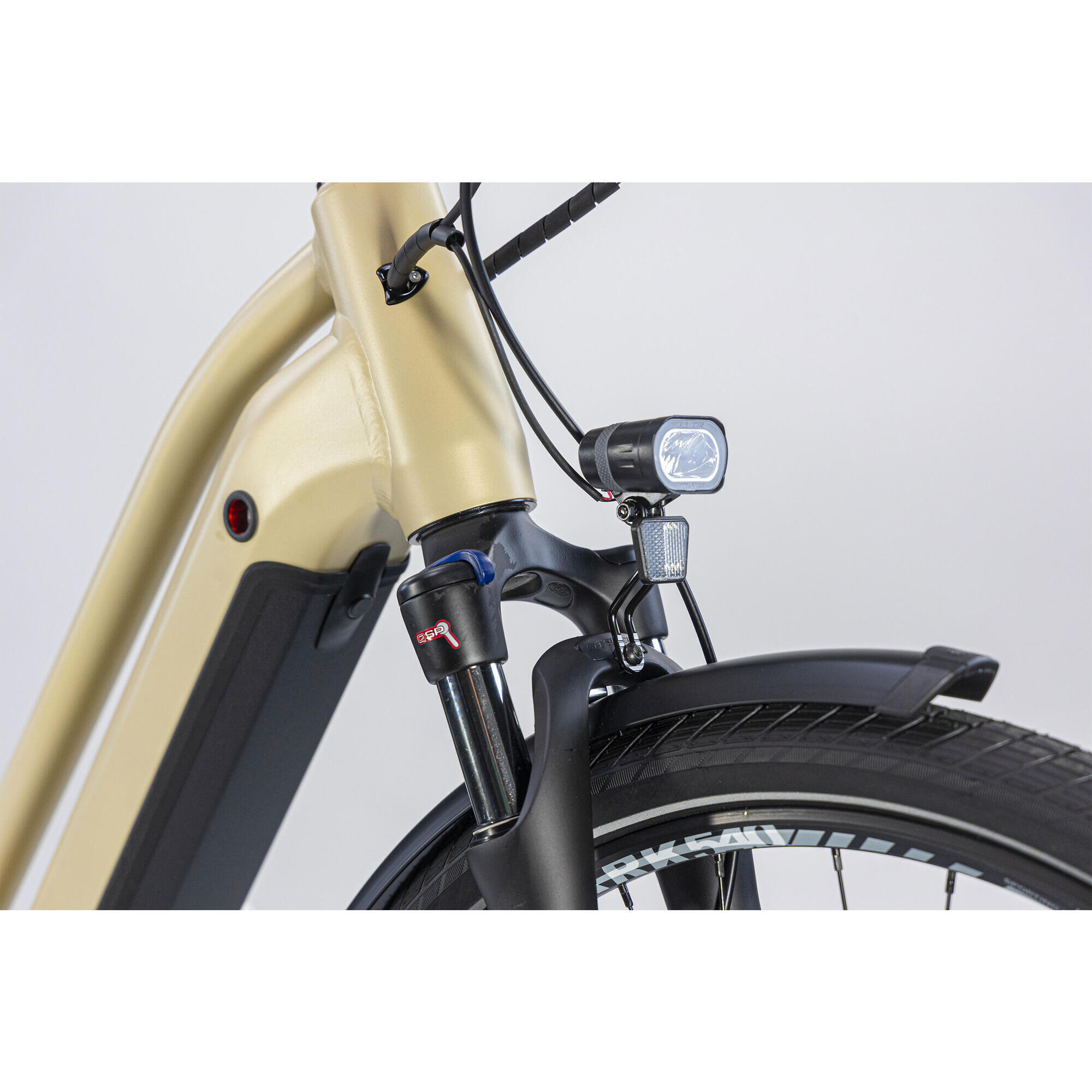 STILUS MOTORE CENTRALE ELETTRICO CITY BIKE 36V 250W 65Nm - CITY