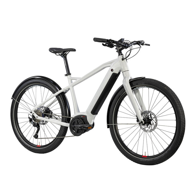 VÉLO VILLE ÉLECTRIQUE MOTEUR CENTRAL 36V 250W 65Nm - STILUS CITY S