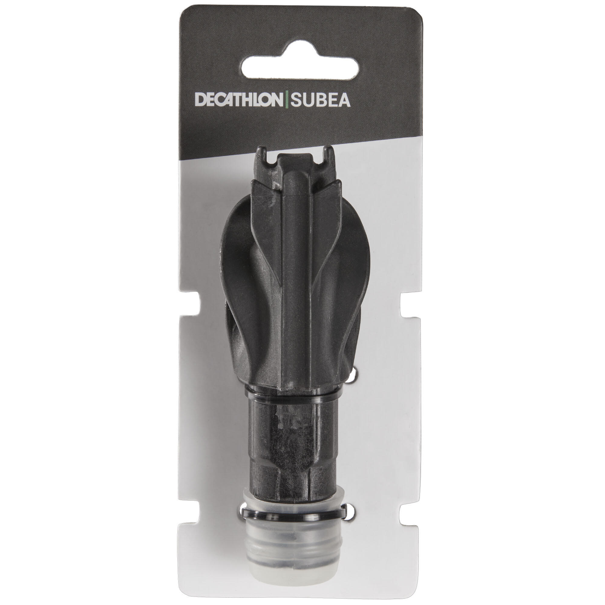 Cabeça Aberta para Arma de Caça Submarina SPF para tubos Ø26mm interno 4/4