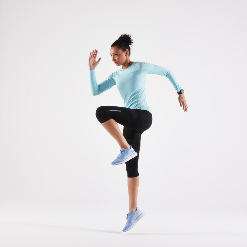 Mallas de running de Decathlon - Ropa running mujer