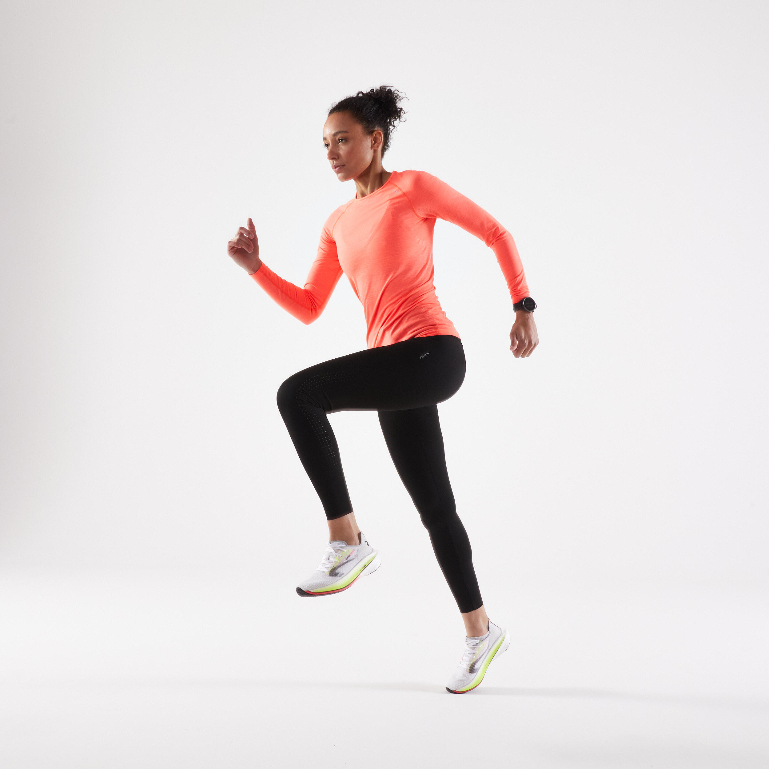 Decathlon hardloopshirt dames sale