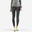 Legging running Femme - KIPRUN Run 900 Light kaki