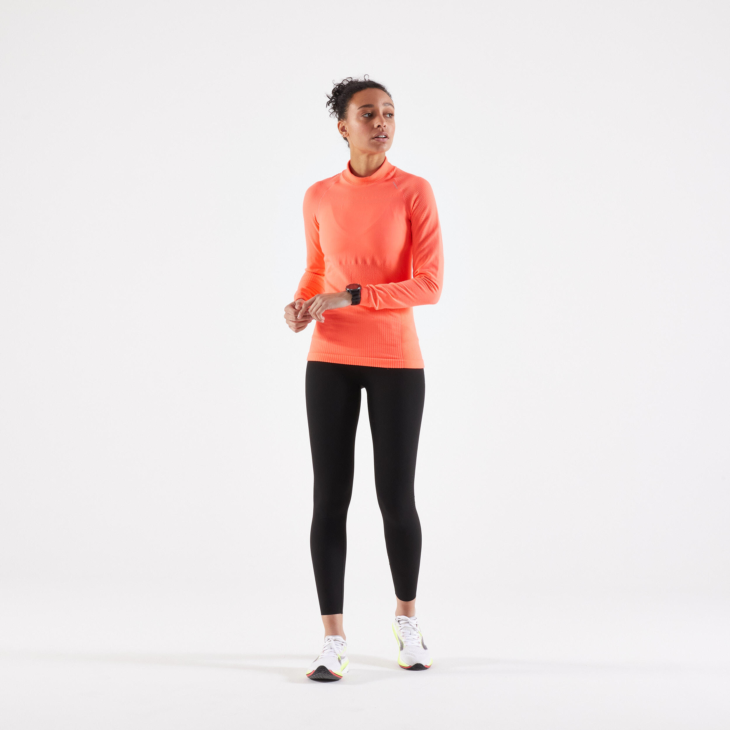 Decathlon womens running discount leggings