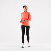 Legging running & trail Femme - KIPRUN Run 900 Light noir