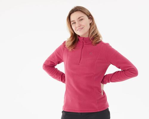Polaire marche montagne Femme - MH100