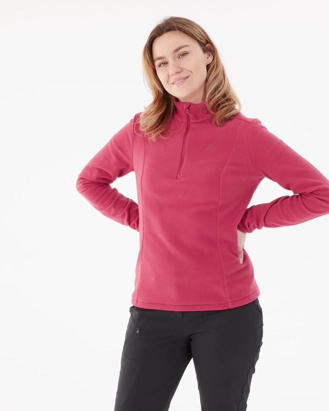 Women’s Mountain Walking Fleece - MH100