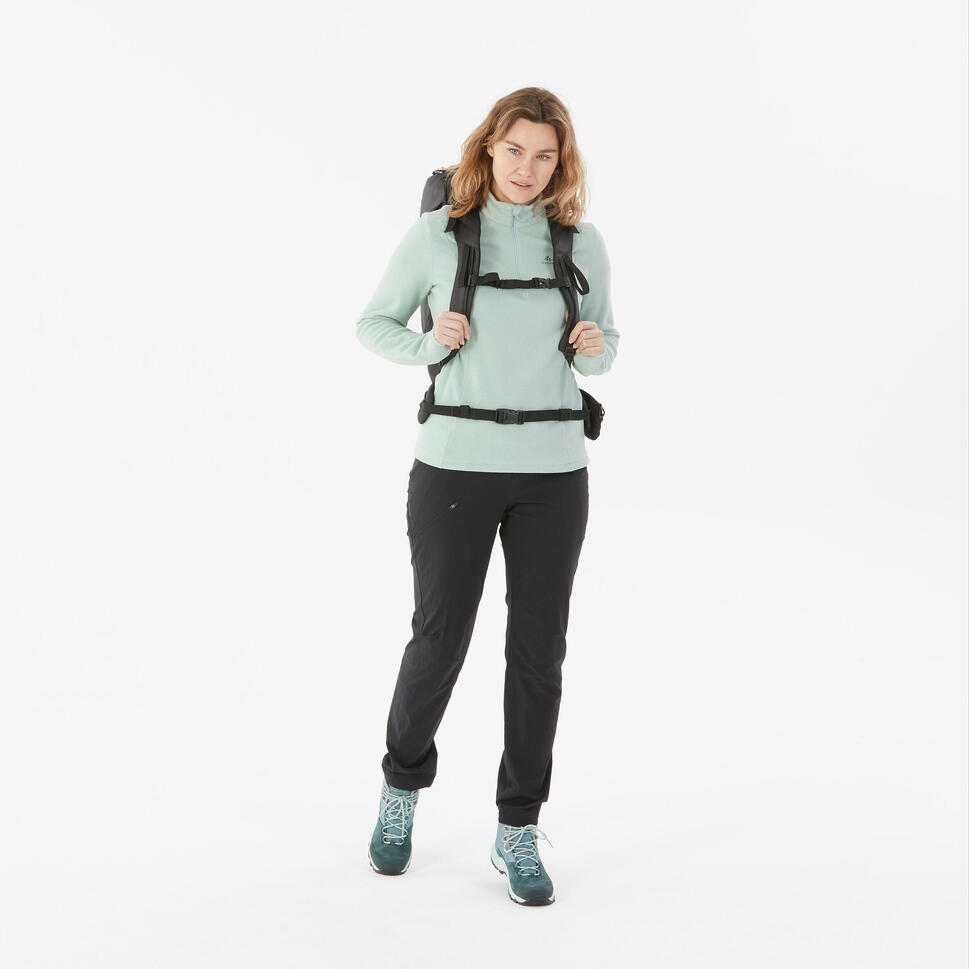 Polar turystyczny damski Quechua MH100