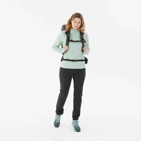 Women’s Hiking Fleece - MH100