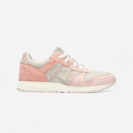 BASKETS FEMME - ASICS GEL LYTE CLASSIC SUMMER - BLEU MARINE / ROSE