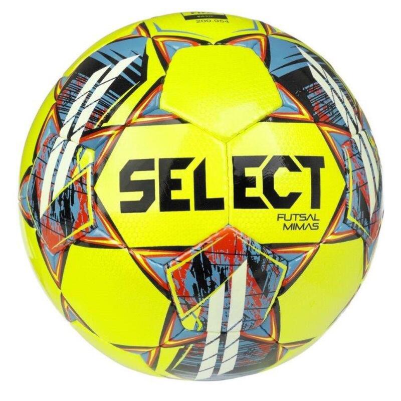 Zaalvoetbal Select Mimas geel