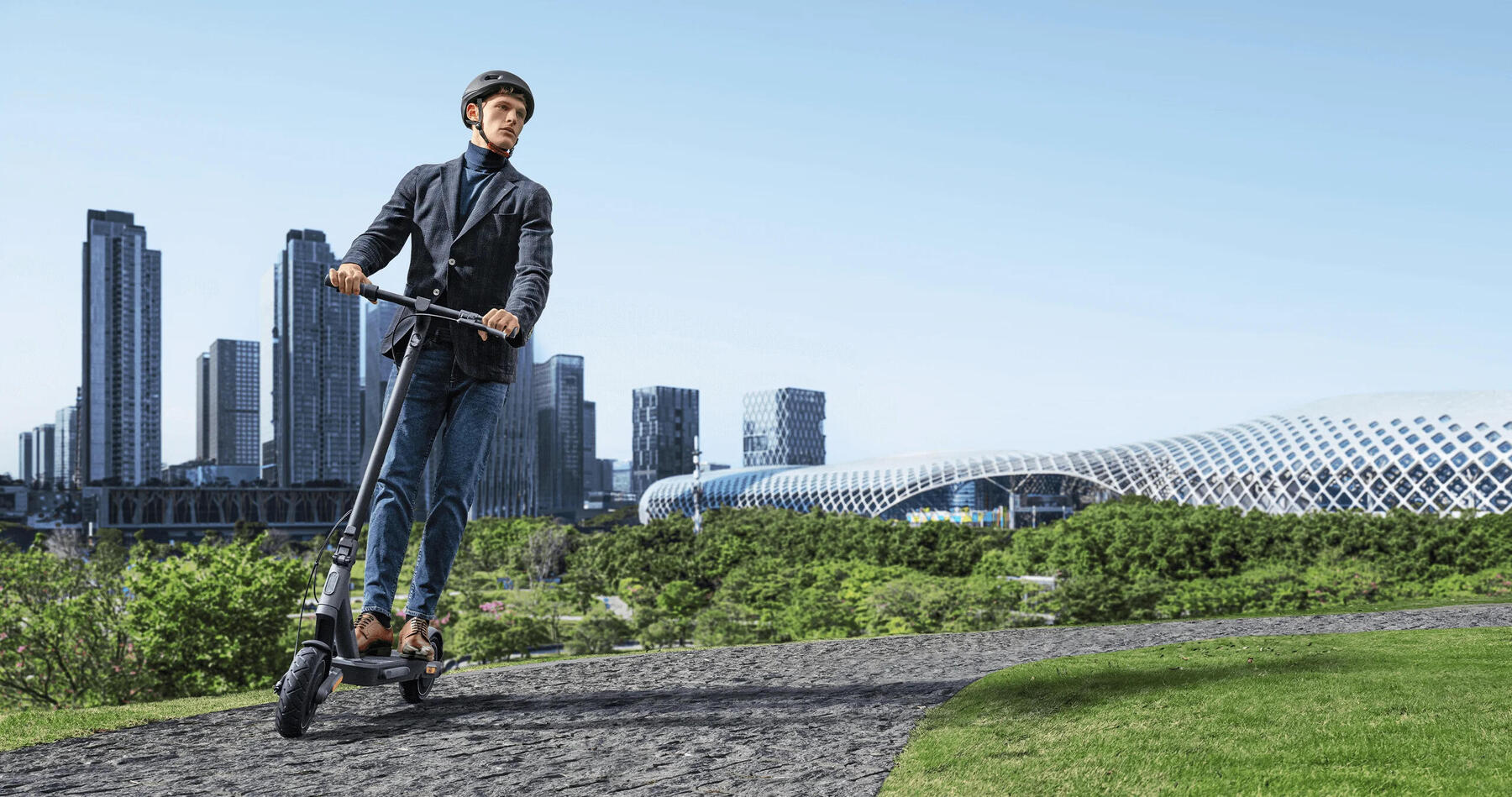 Waar moet je op letten bij het kiezen van een elektrische step?