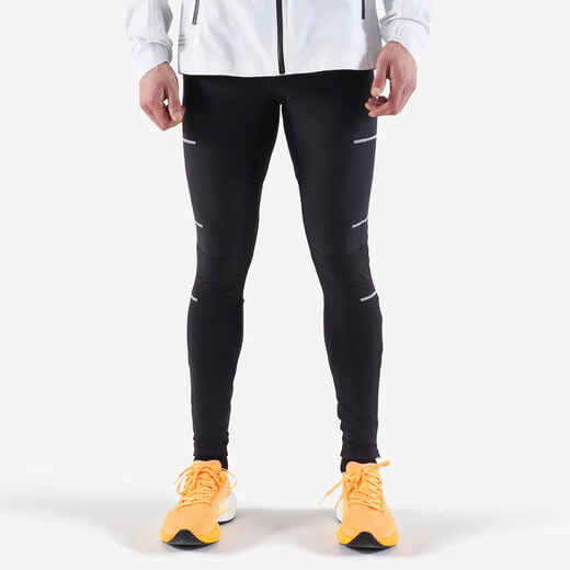 
      MEN'S WARM WATER-REPELLANT KIPRUN RUNNING AND TRAIL RUNNING 900 TIGHTS
  