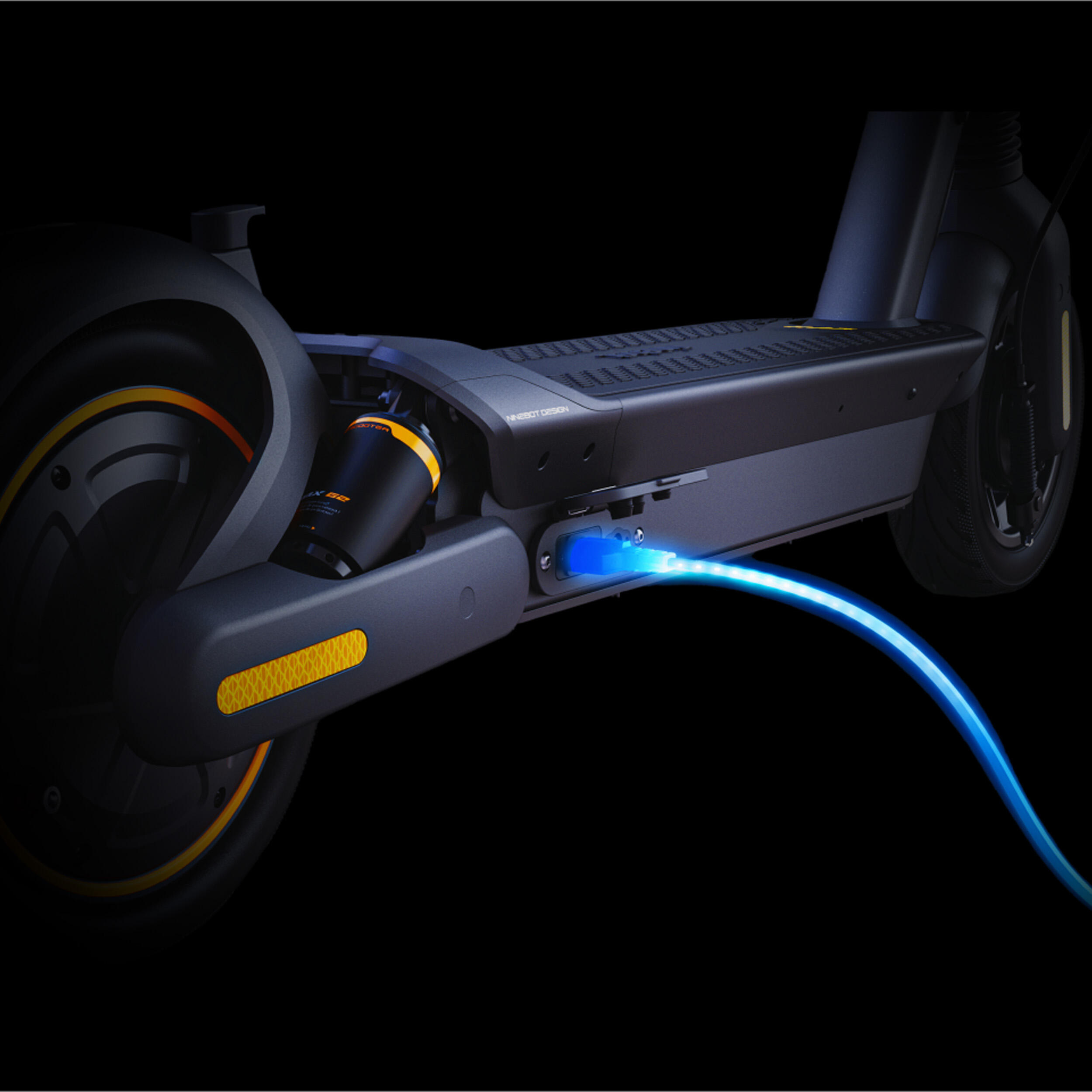Trottinette électrique ninebot max g2 6/7