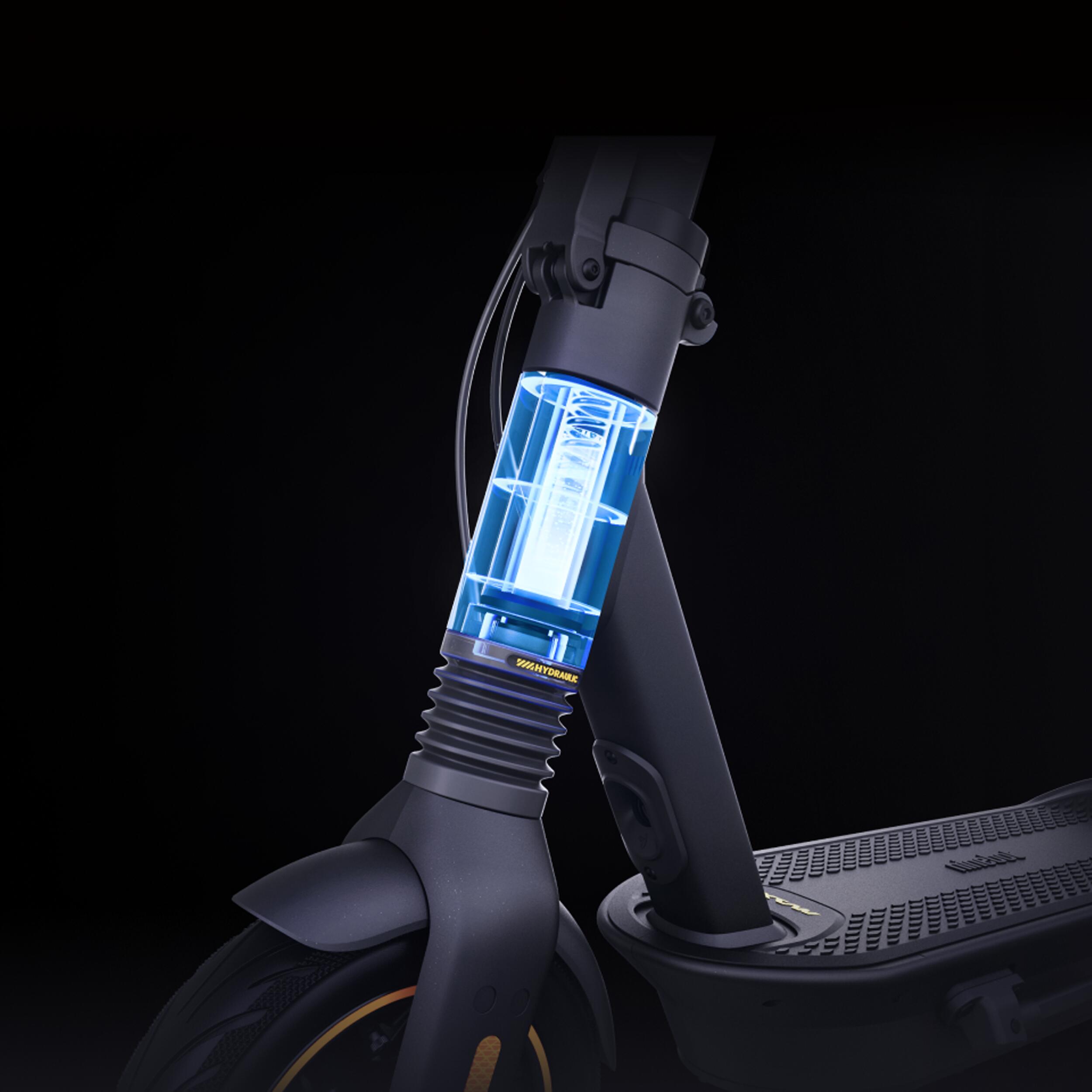 Trottinette électrique ninebot max g2 4/7